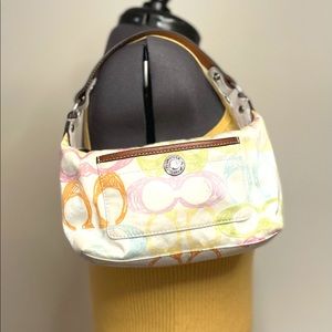 Coach mini bag